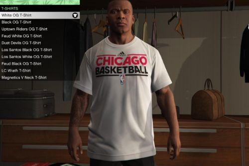 Chicago Bulls Practice T-Shirt